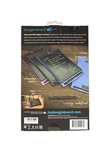 Boogie Board Jot 8.5 LCD eWriter, Gray (J31020001)