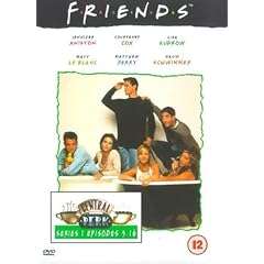 JT -"FRIEND" Series 1 Episode 9-16 DVD