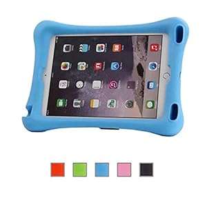 iPad 2 iPad 3 iPad 4 Case iPad 2 iPad 3 iPad 4 Cover DEENOR Shock Proof Case Light Weight Kids