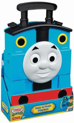 Thomas the Train: Take-n-Play Tote A Train