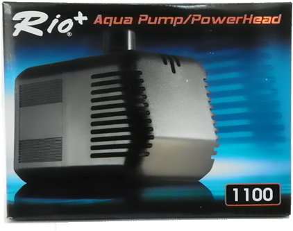 Taam Rio Plus 1100 Aqua Pump and Powerhead - 382 GPH