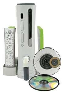 Exspect Xbox 360 Starter Pack (Xbox 360)