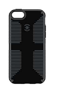 Speck SPK-A2244 CandyShell Grip Case for Apple iPhone 5C - Black/Grey