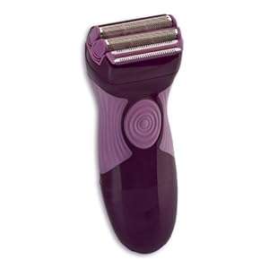 Remington WDF1250SS Smooth & Silky Battery Operated Women's Shaver