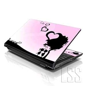 LSS 15 15.6 inch Laptop Notebook Skin Sticker Cover Art Decal Fits 13.3