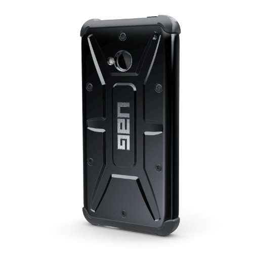 URBAN ARMOR GEAR Case for HTC One (M7), Black
