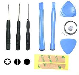 Repair Opening Pry Tools Kit Set For iPhone 2G 3G 3GS iPod Touch iPod Nano iPod Mini iPod Class