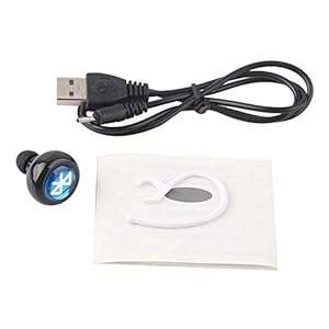 STOREINBOX Mini Wireless Bluetooth Stereo Headset In-ear Earphone for iPhone Samsung Nokia