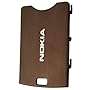 NOKIA N95 ORIGINAL BACK COVER (plum)