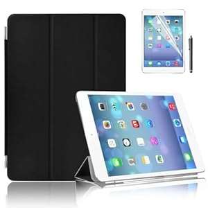 New iPad Air (iPad 5) with Retina Display Premium Quality Case Cover in with Front & Back Prote
