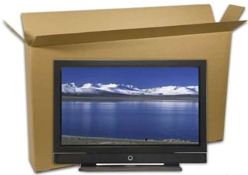 32-Inch to 37-Inch Flat Panel TV Box