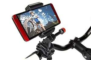 Samsung Galaxy Note 2 3 & 4 Bike Handlebar Mount