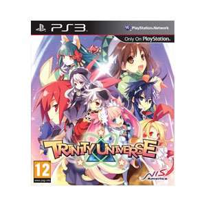 Trinity Universe (PS3)