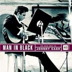 The Man in Black - The Very Best of Johnny Cash (UK edition)