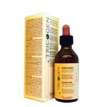 Farmavita Tricogen Trivalent Lotion for Hair Growth 100 Ml by Omagazee