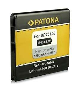 Battery BD26100 BD-26100 for HTC A9191 | Inspire 4G | T8788 | Desire HD | Ace | A9191 - T-Mobile MyT