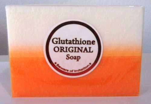 Professional Whitening Kojic Acid & Glutathione Dual Whitening/Bleaching Soap Appx.