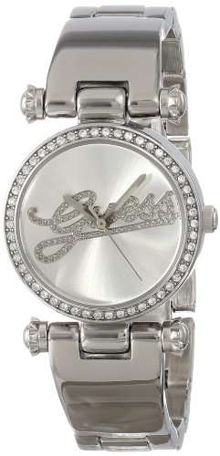 GUESS Women's U0287L1 Analog Display Quartz Silver Watch