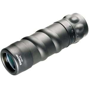 Tasco Essentials 10x25 Compact Roof Prism Monocular