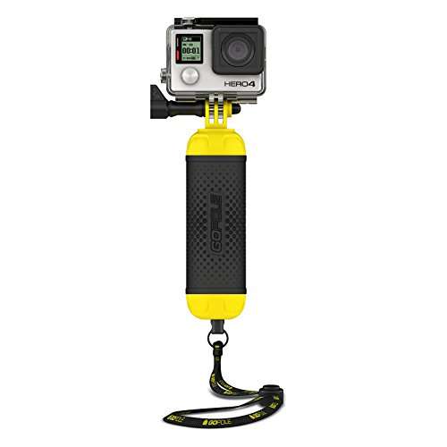Bobber - Floating Hand Grip for GoPro HERO Cameras