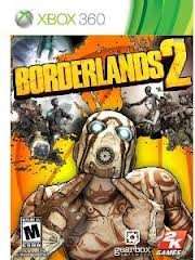Borderlands 2  XBox Game  : In Stock SWADOCOP