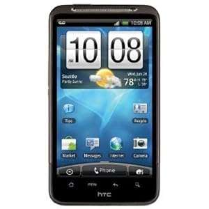 HTC A9192 Inspire 4G Unlocked Phone with Android OS, 3G Support, 8 MP Camera, Wi-Fi, and GPS--(Black