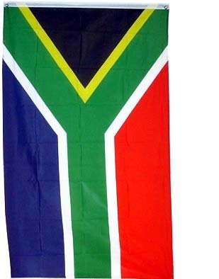 New Large 3x5 South African Flag National African Flags
