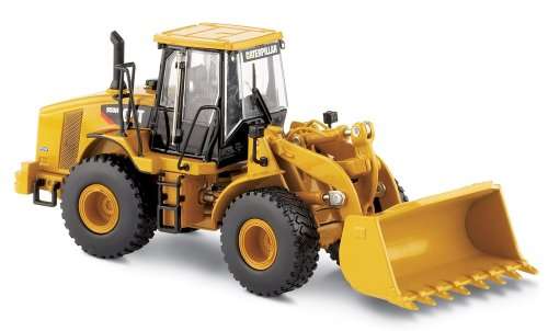 Norscot Cat 950H Wheel Loader 1:50 scale