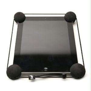 iBallz Original Shock Absorbing Harness for Tablet - Black