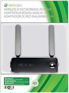 Wireless Network Adapter N - (Xbox 360) (Xbox 360)