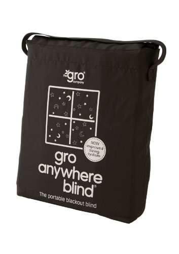 Gro Anywhere Blackout Blind