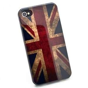 iPhone 4/4s Union Jack Cover