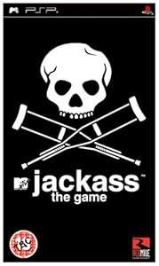 Jackass: The Game (PSP)