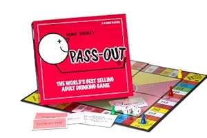 Pass Out: The World's Best Selling Adult Drinking Game