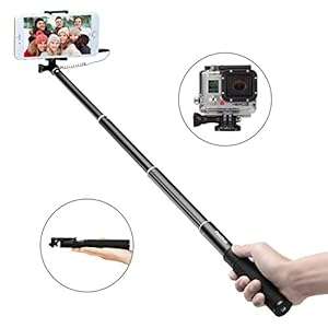 Selfie Stick PanShot LT-C01 Foldable Wired Selfie Stick Self-portrait Monopod with Universal Ph