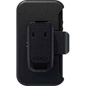 OtterBox Defender Series Three-Layer Protection Case Cover with Screen Protector an (iPhone 4/4S)