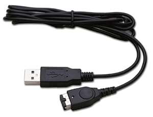 USB Charger Cable for Gameboy Advance SP