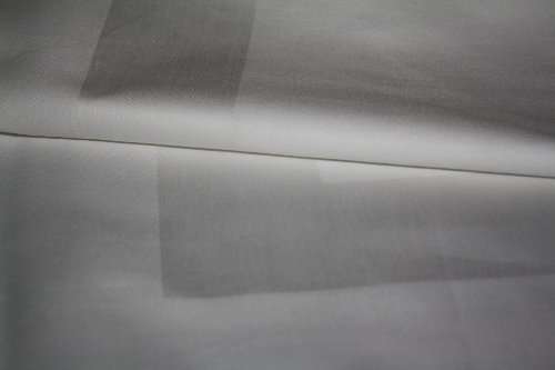 West lane linens x 10 100% cotton Damask Satin band napkins 22x22"(56x56cm) white Egyptian Cotton