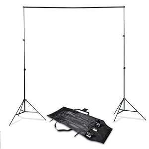 Jago HISY02 Backdrop & Background Support Stand Photo Studio
