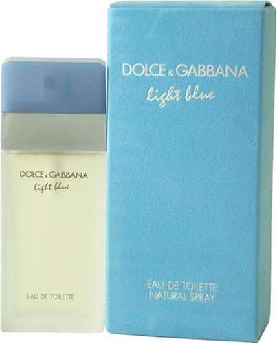 Dolce & Gabbana Light Blue  100ml