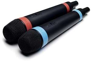 SingStar Wireless Microphones - Standalone (PS3)