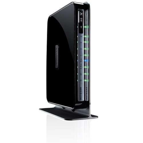NETGEAR N750 Dual Band Wi-Fi Gigabit Router (WNDR4300)