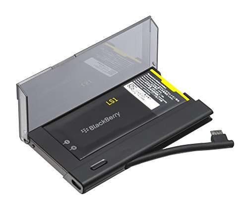 BlackBerry LS1 Battery Charger Bundle Z10