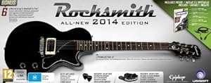 Rocksmith 2014 Epiphone Les Paul Guitar Edition (XBox 360)