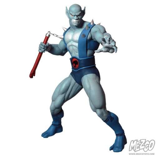 Mezco Toyz Thundercats Panthro 14" Action Figure