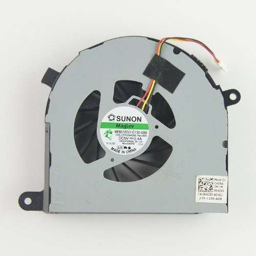Eathtek New CPU Cooling Fan For Dell Inspiron N7110 17r 17.3" 64c85 064c85 MF60120V1-C040-G99