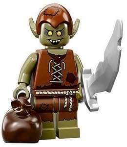 Goblin- LEGO Series 13 Minifigure