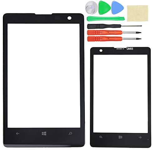 Black Glass Len for Nokia Lumia 1020+tools