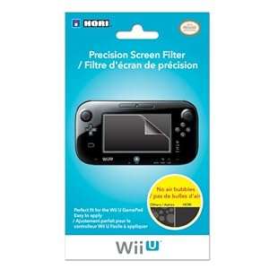 Hori Officially Licensed Precision Screen Filter (Nintendo Wii U)