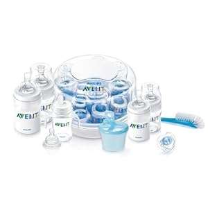 Philips AVENT BPA Free Classic Essentials Gift Set